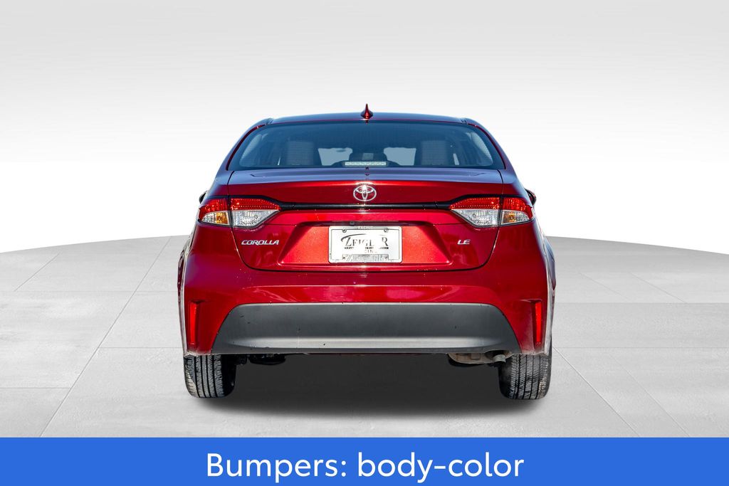 2024 TOYOTA COROLLA - Image 6