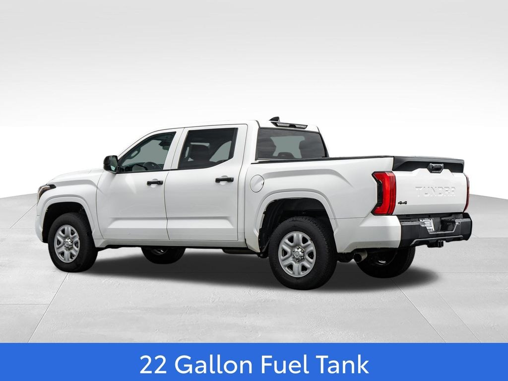Used 2023 Toyota Tundra SR 3.5L V6 Truck CrewMax