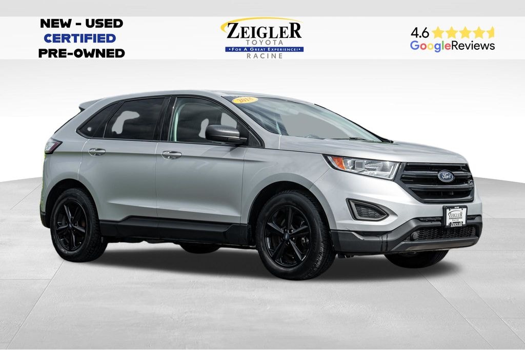 Used 2018 Ford Edge SE SUV