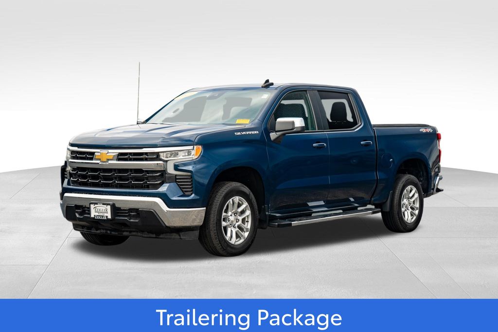 2023 CHEVROLET SILVERADO - Image 3