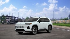 2026 Toyota RAV4 Limited HYBRID AWD