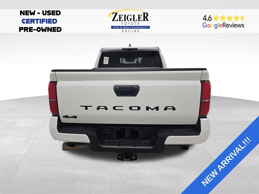 Used 2024 Toyota Tacoma TRD Sport Truck Double Cab