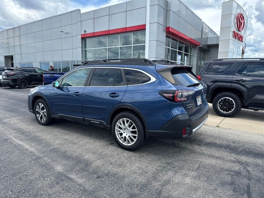Used 2020 Subaru Outback Limited XT SUV