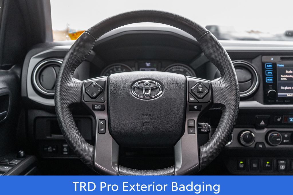 2019 Toyota Tacoma TRD Pro - Photo 14