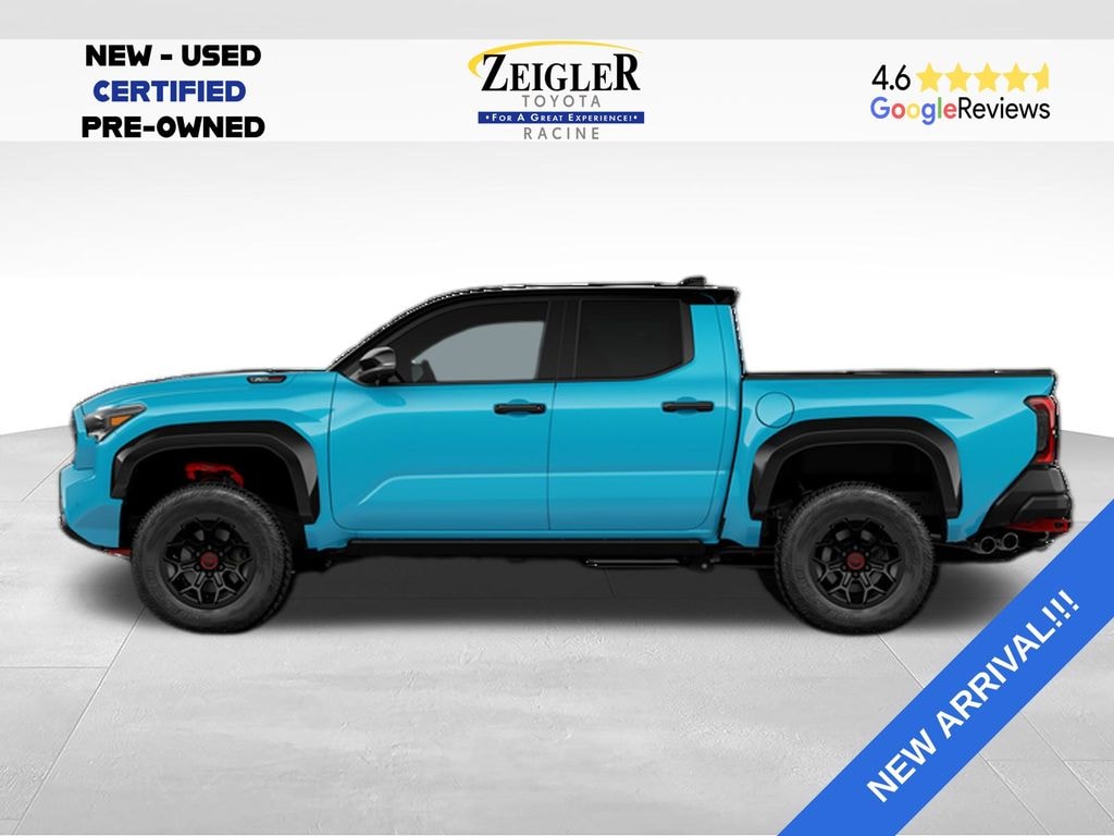 Used 2026 Toyota Tacoma i-FORCE MAX TRD Pro Truck Double Cab