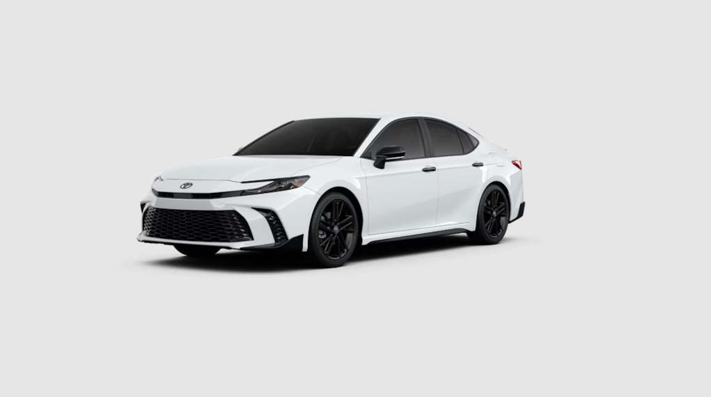 2027 Toyota Camry Nightshade AWD NIGHTSHADE AWD