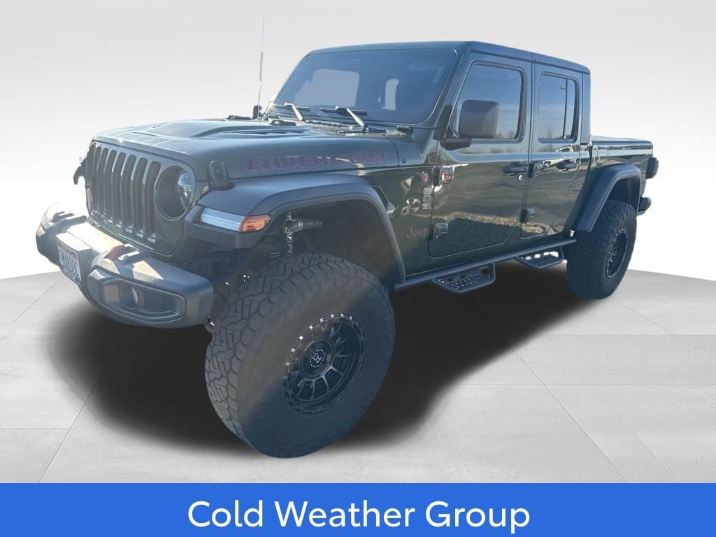 2021 JEEP GLADIATOR - Image 5