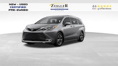 2026 Toyota Sienna Platinum 7 PASSENGER