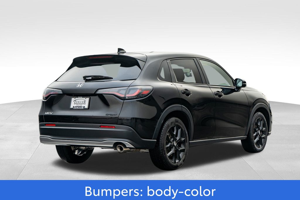 2023 HONDA HR-V - Image 7