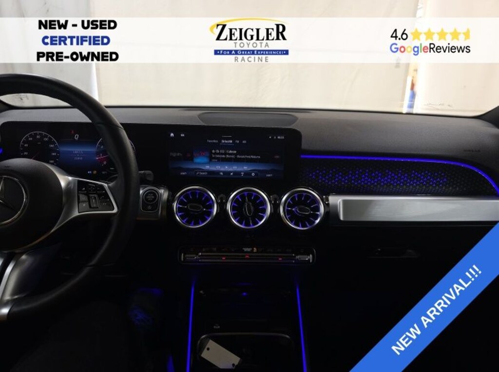 Used 2024 Mercedes-Benz GLB 250 4MATIC SUV