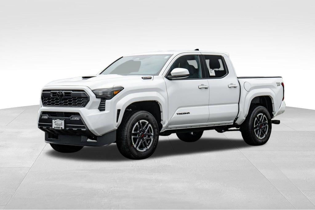 New 2026 Toyota Tacoma i-FORCE MAX TRD Sport 4X4 DOUBLE CAB HV