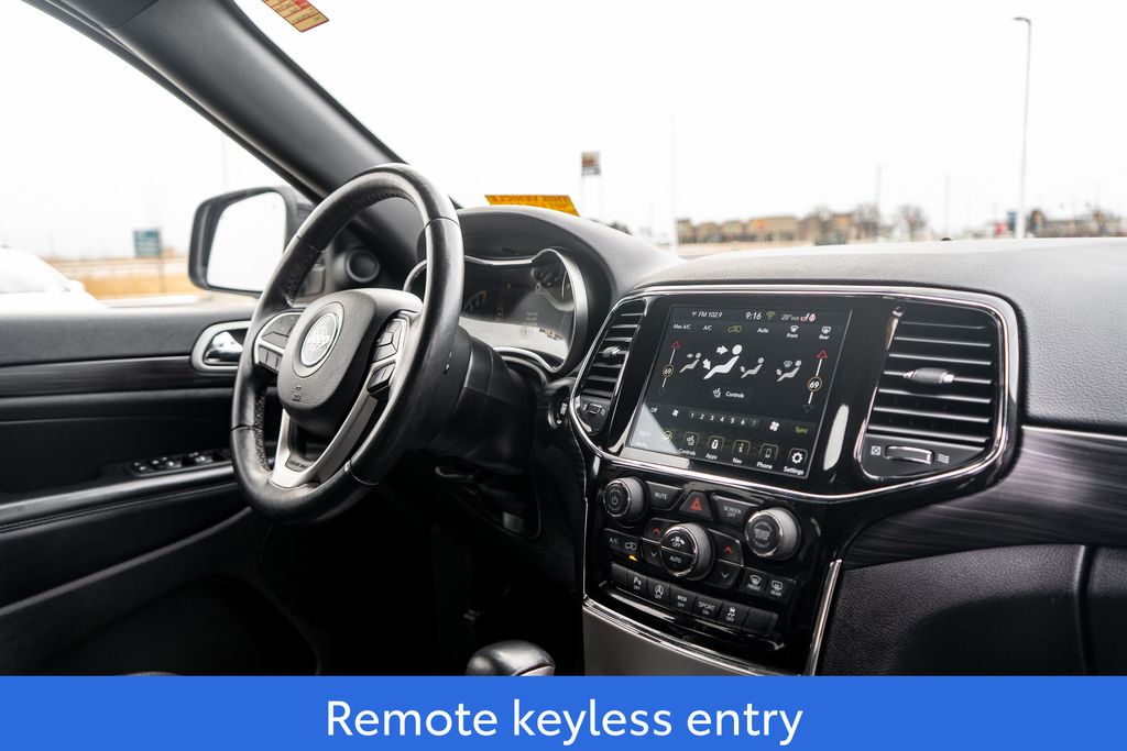 2022 JEEP GRAND CHEROKEE - Image 12