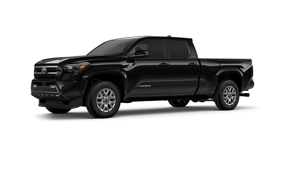 New 2026 Toyota Tacoma SR5 4X4 DBL CAB LONG BED
