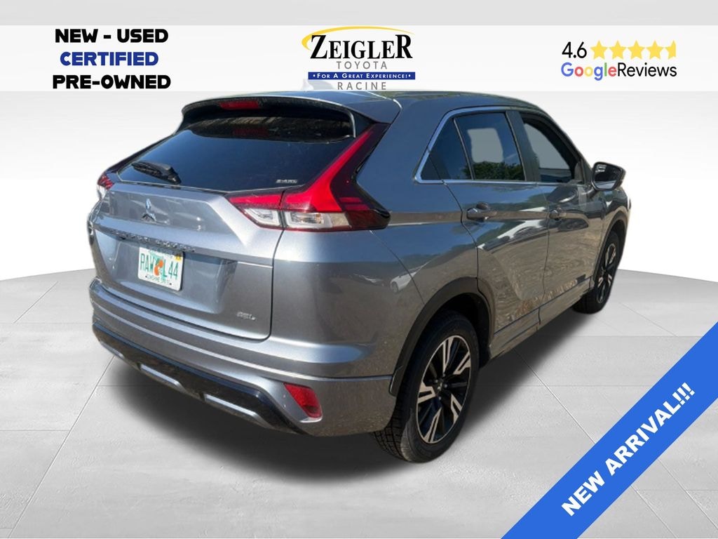 Used 2024 Mitsubishi Eclipse Cross SUV