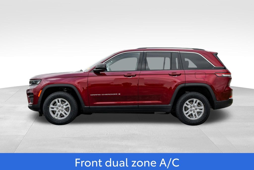 Used 2023 Jeep Grand Cherokee Laredo SUV