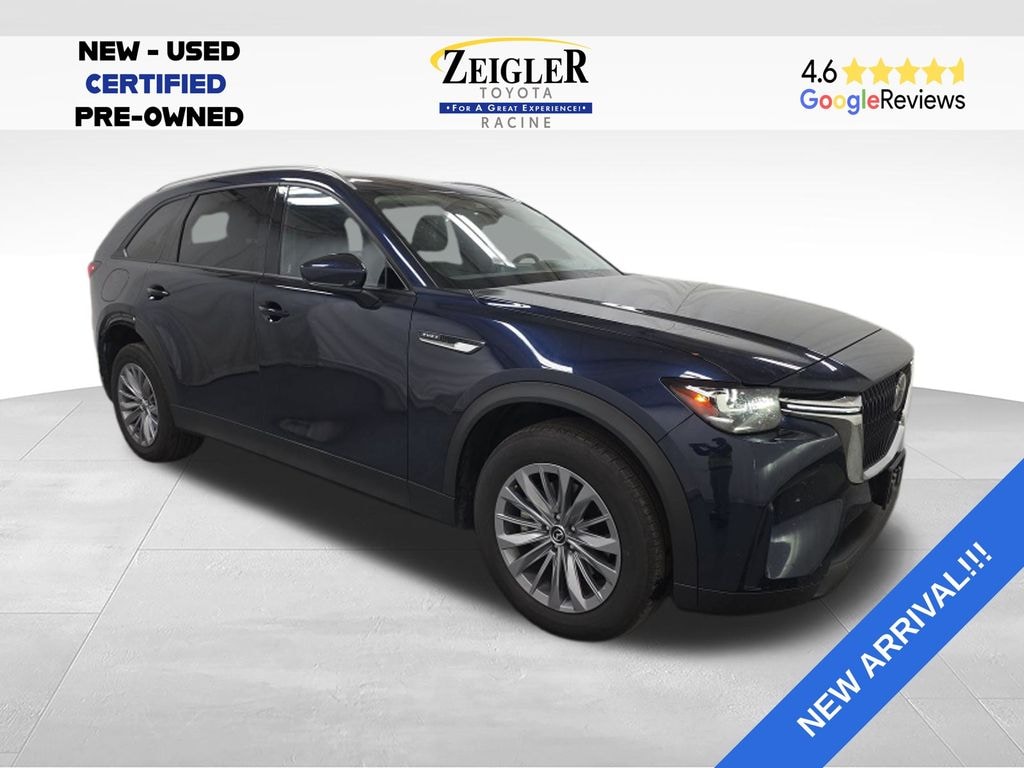 Used 2024 Mazda CX-90 Plug-In Hybrid Preferred SUV