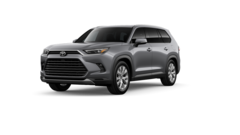 2026 Toyota Grand Highlander Hybrid Limited LIMITED HYBRID AWD