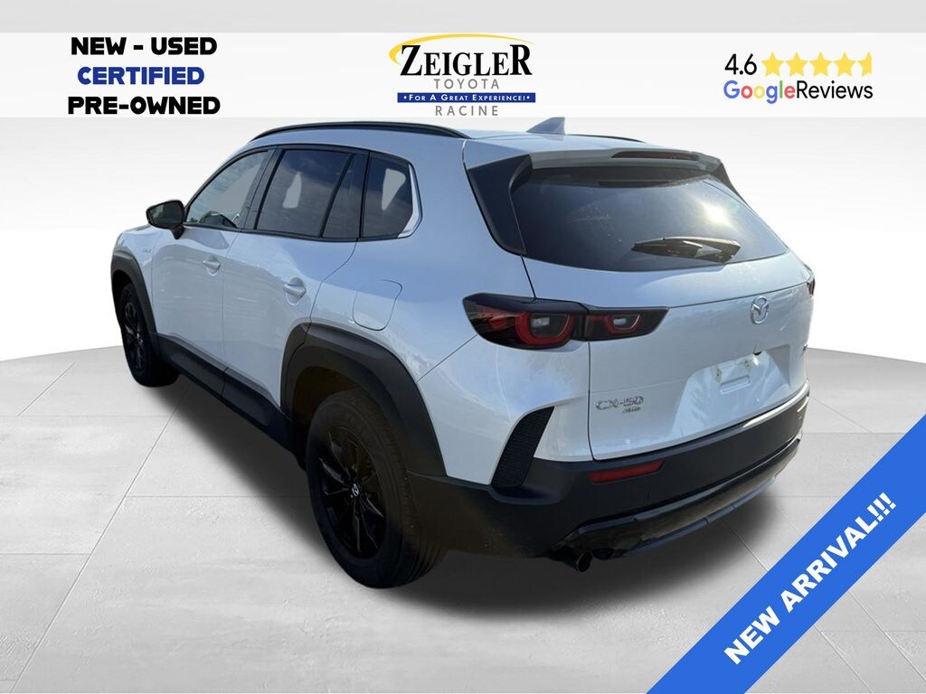 Used 2025 Mazda CX-50 Hybrid Premium Package SUV