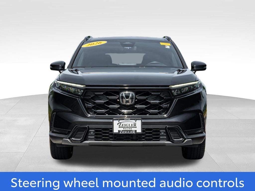 Used 2026 Honda CR-V Hybrid Sport-L SUV