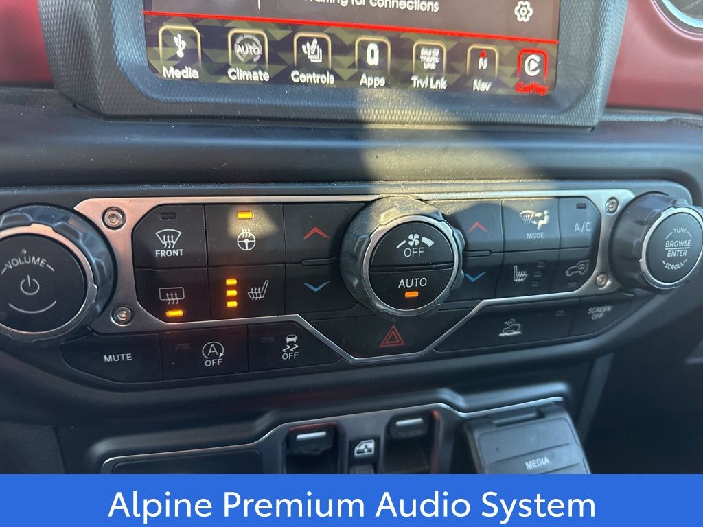 2021 JEEP GLADIATOR - Image 9