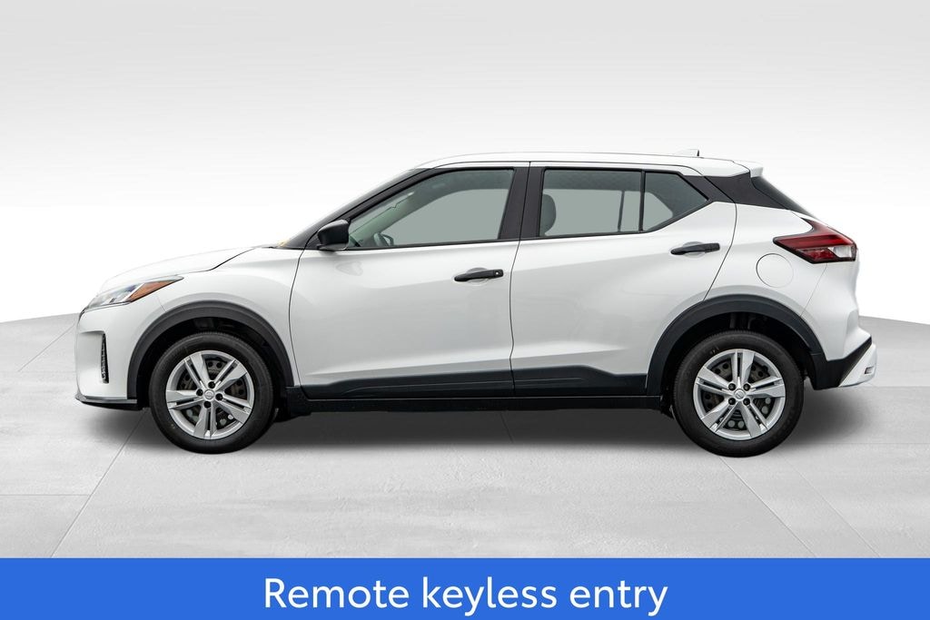 Used 2023 Nissan Kicks S SUV