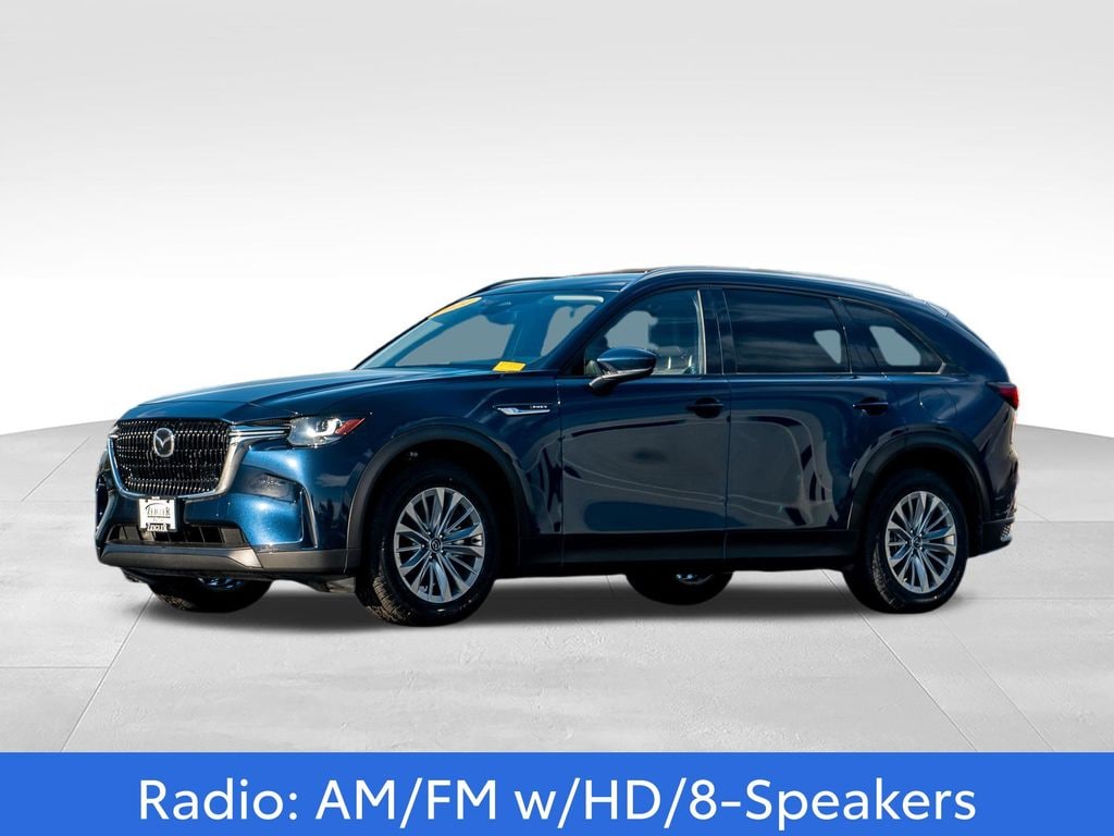 Used 2024 Mazda CX-90 Plug-In Hybrid Preferred SUV