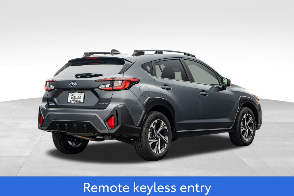 2024 SUBARU CROSSTREK - Image 7