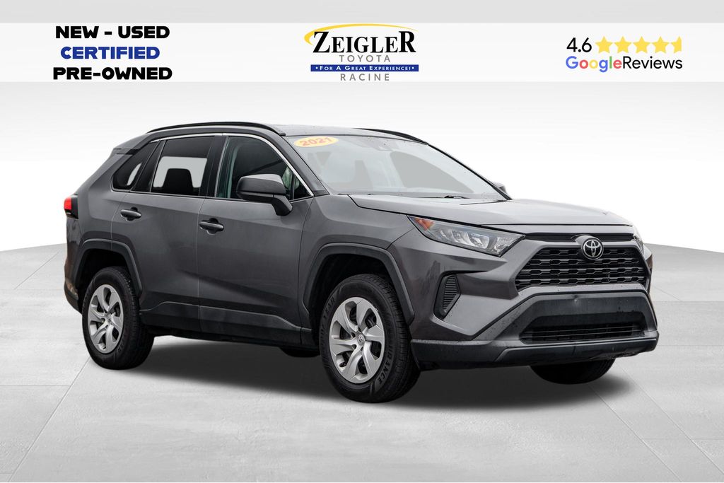 2021 TOYOTA RAV4 - Image 1