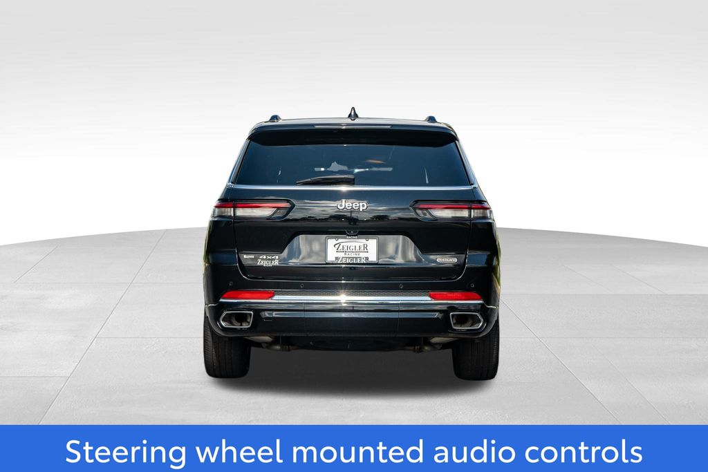 2023 JEEP GRAND CHEROKEE L - Image 6