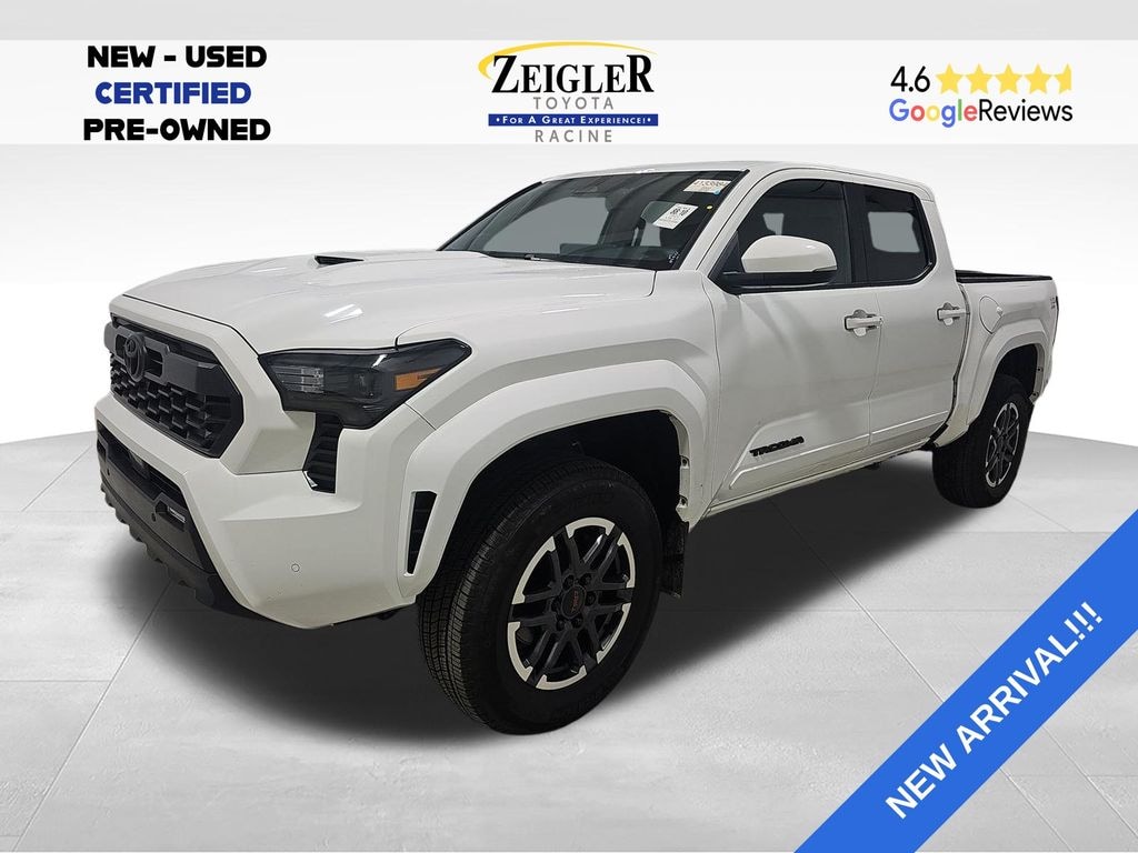 Used 2024 Toyota Tacoma TRD Sport Truck Double Cab
