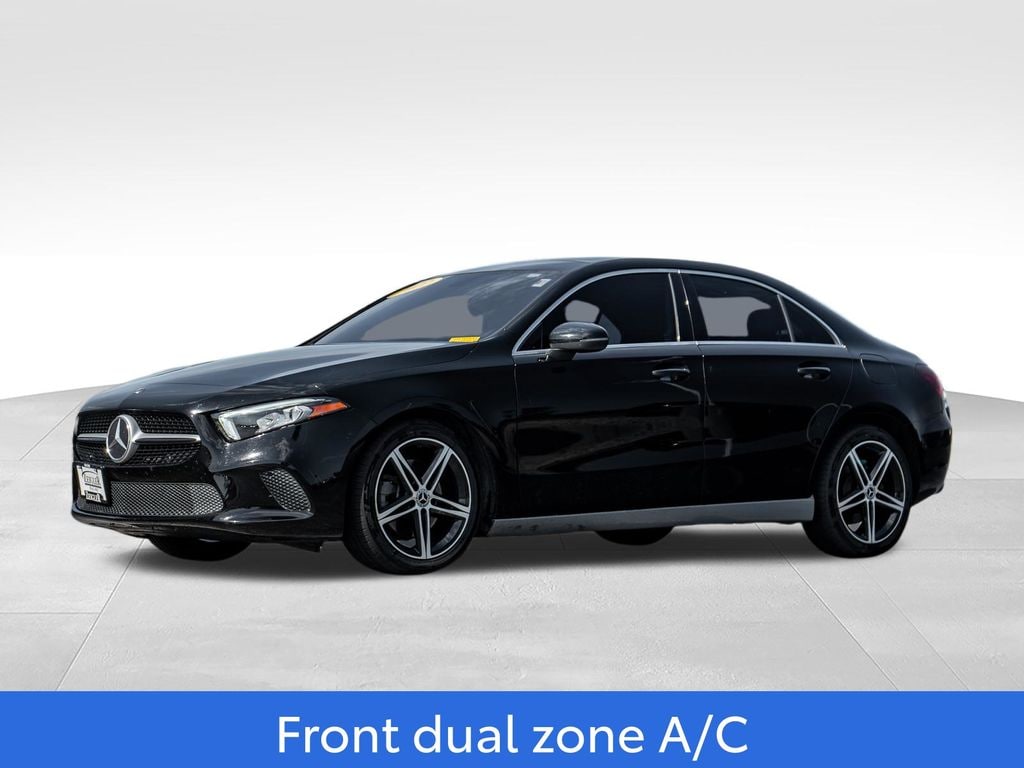 Used 2022 Mercedes-Benz A-Class A 220 4MATIC Sedan