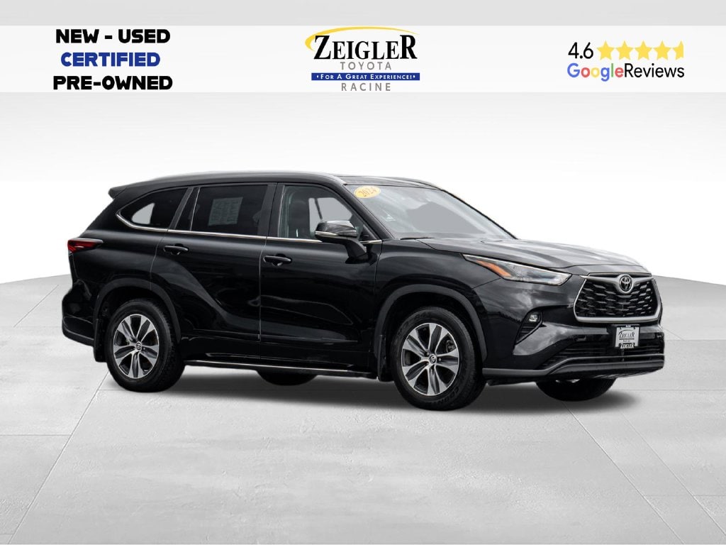 2024 Toyota Highlander