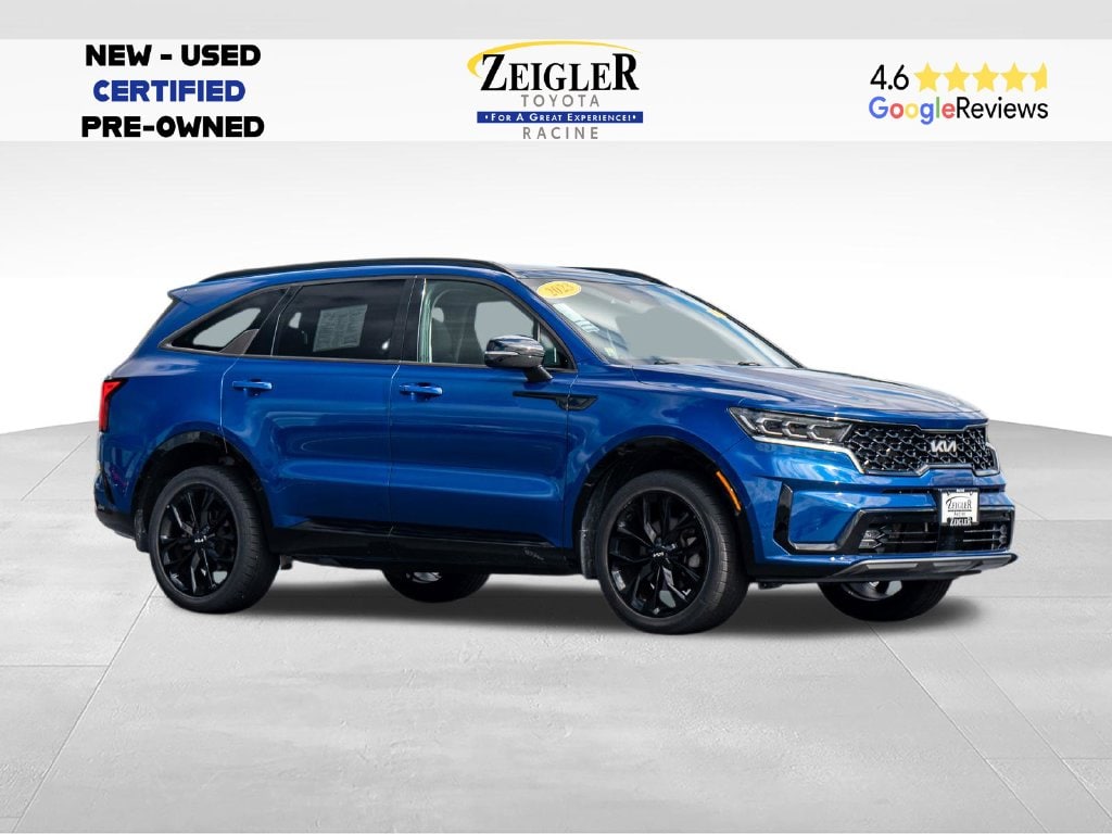 2023 Kia Sorento