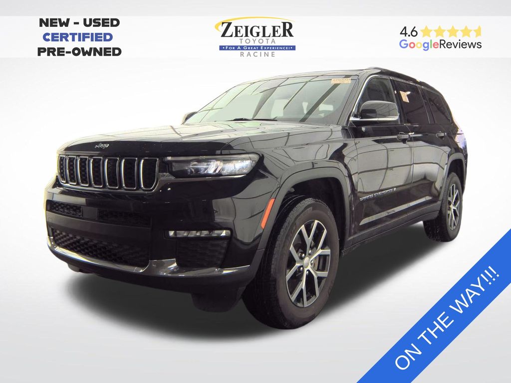 2023 Jeep Grand Cherokee L Limited 4x4's photo