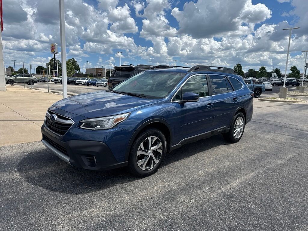 Used 2020 Subaru Outback Limited XT SUV