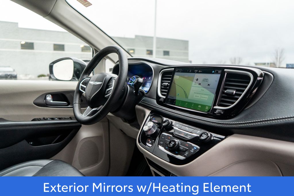 2024 CHRYSLER PACIFICA - Image 12