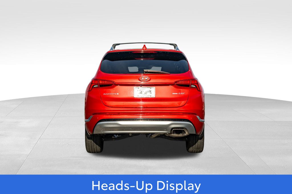 2022 HYUNDAI SANTA FE - Image 6