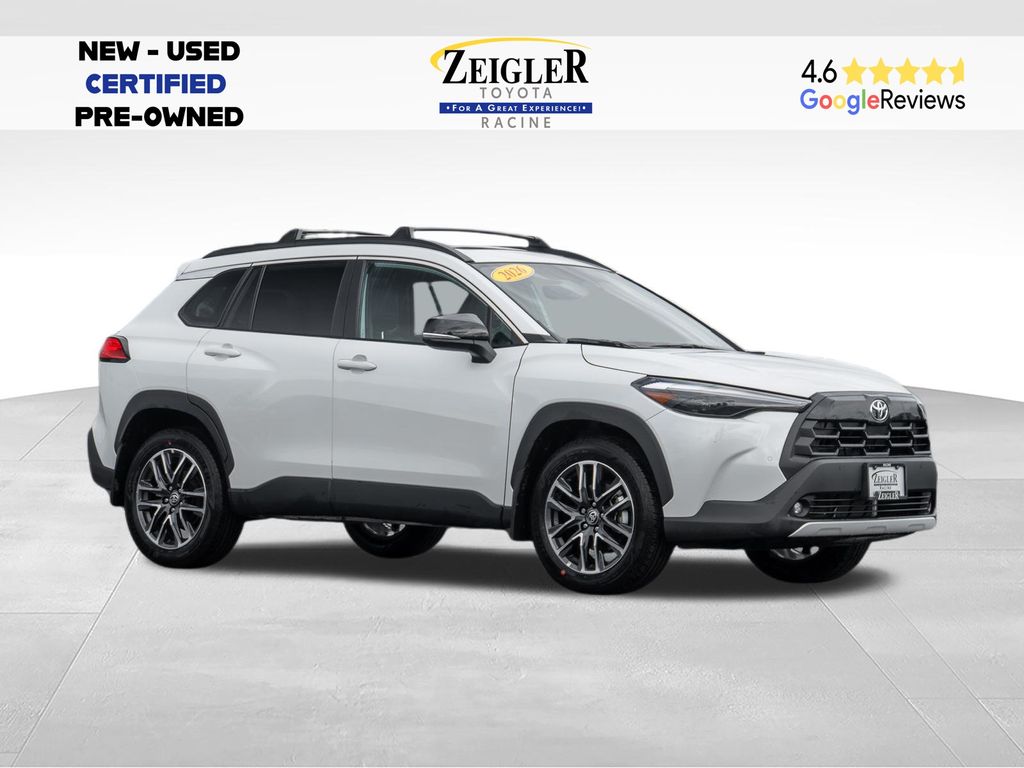 2026 Toyota Corolla Cross