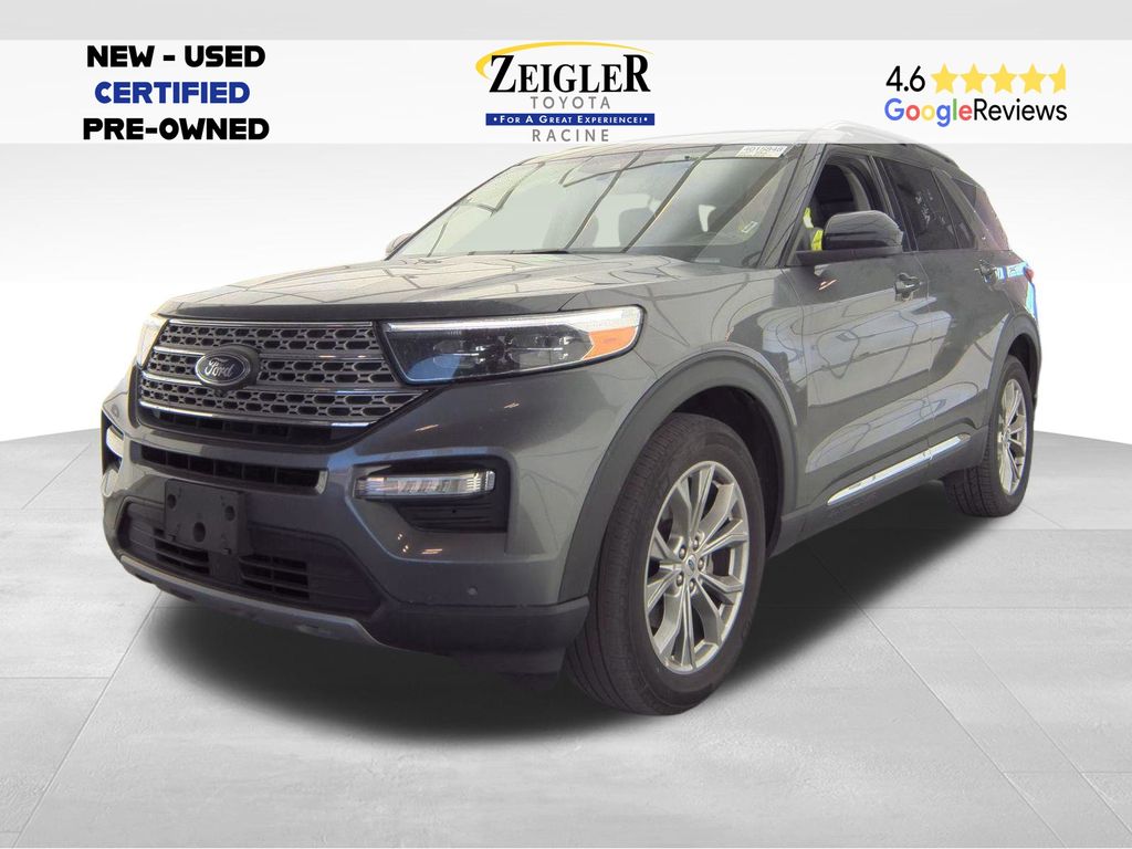 2023 FORD EXPLORER - Image 1