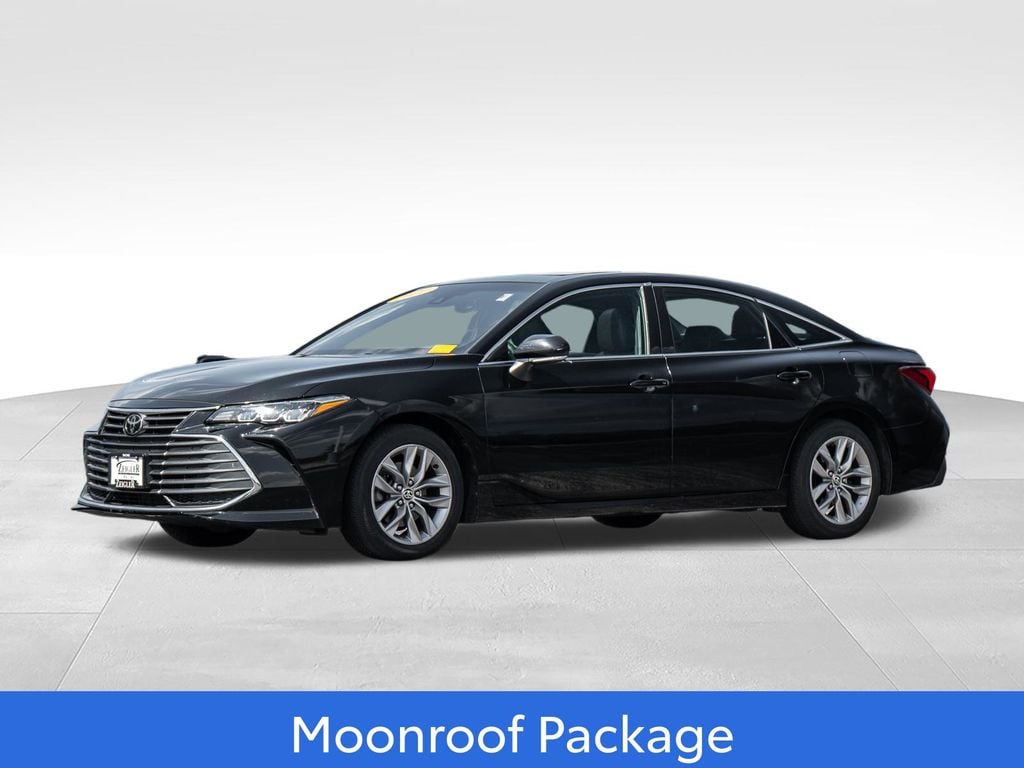 Used 2021 Toyota Avalon XLE Sedan