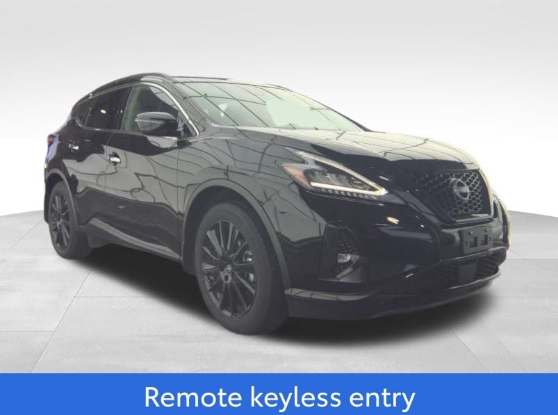 2024 NISSAN MURANO - Image 5