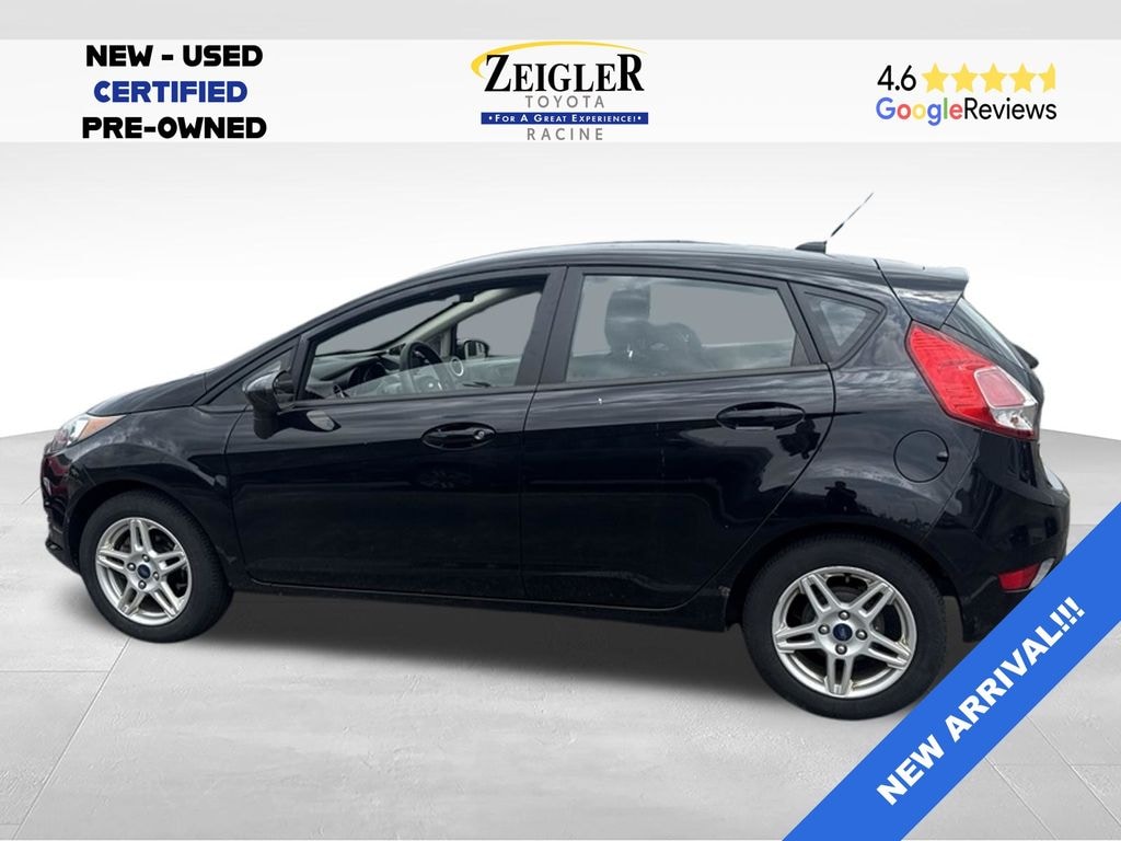 Used 2019 Ford Fiesta SE Hatchback