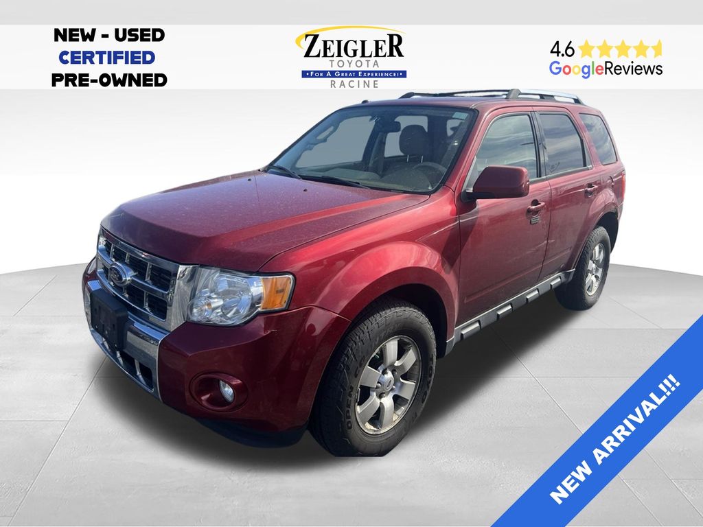 2012 Ford Escape Limited