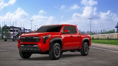 2026 Toyota Tacoma TRD Off-Road 4X4 DOUBLE CAB