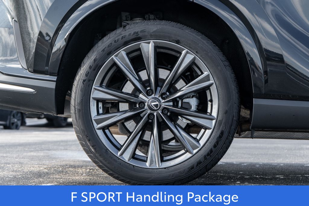 2024 LEXUS RX - Image 9