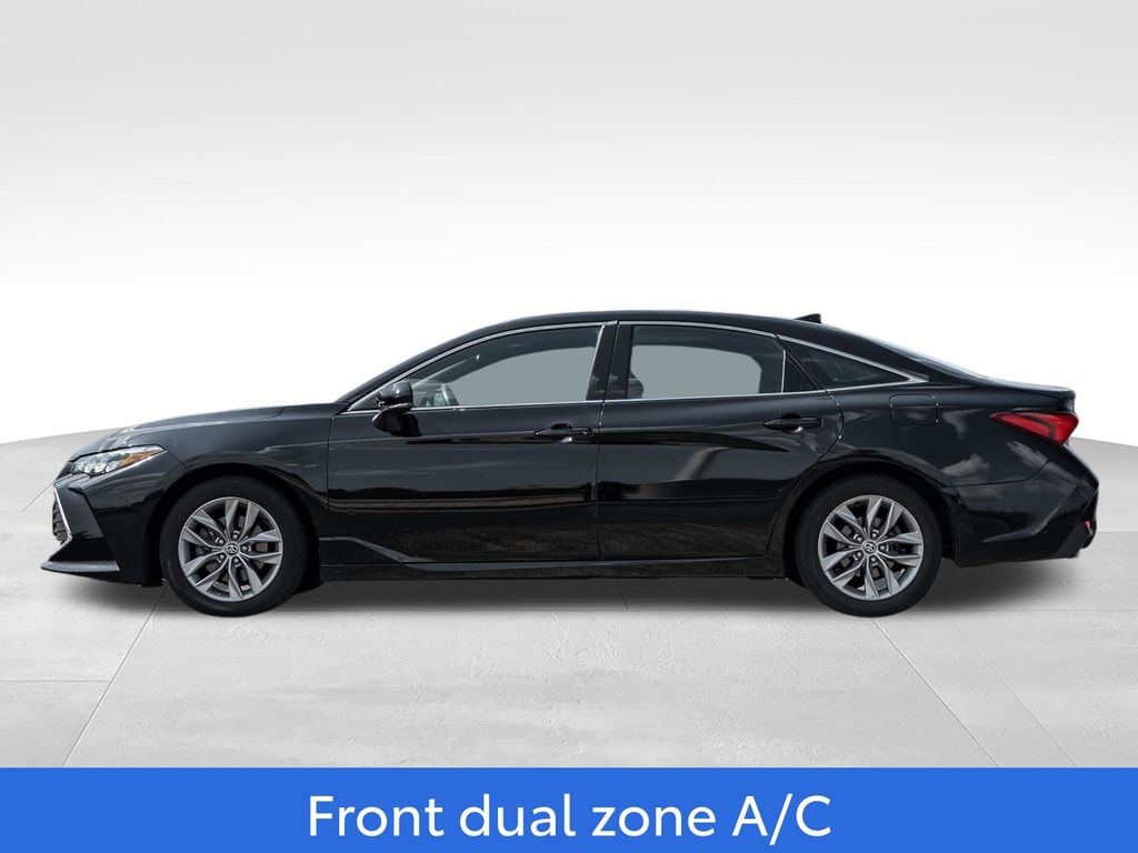 Used 2021 Toyota Avalon XLE Sedan