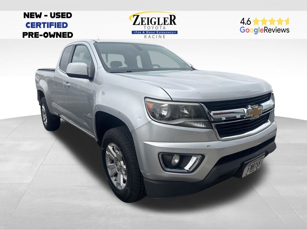 Used 2016 Chevrolet Colorado LT Truck Extended Cab