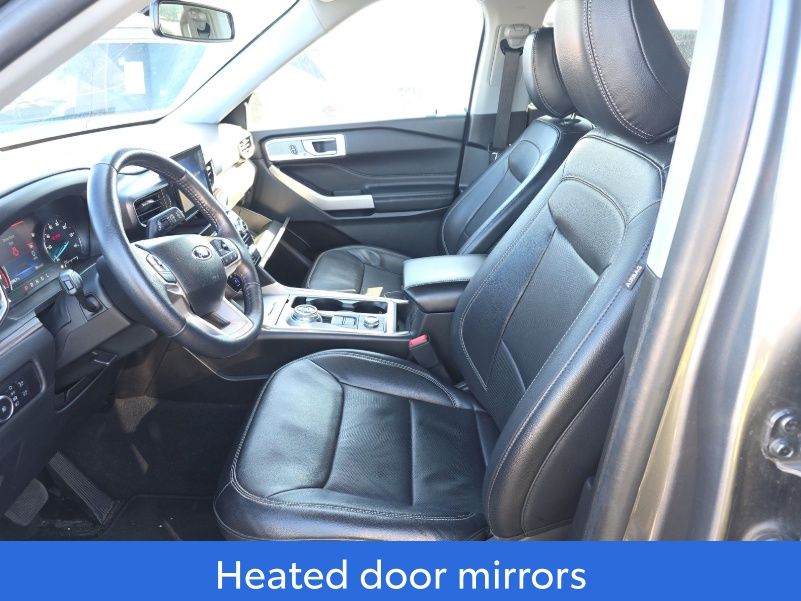 2023 FORD EXPLORER - Image 11