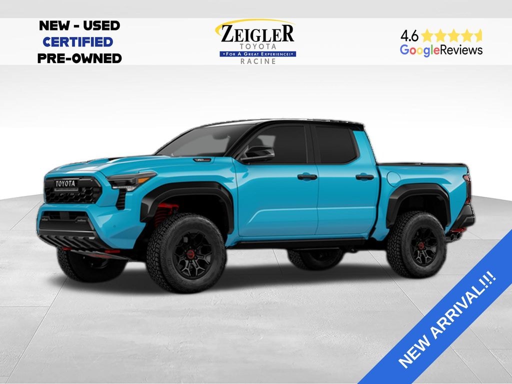 Used 2026 Toyota Tacoma i-FORCE MAX TRD Pro Truck Double Cab