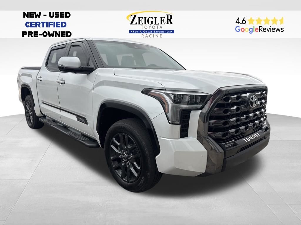 2022 TOYOTA TUNDRA - Image 1